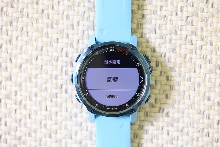 點我看大圖 (映像分享) 潛進帛琉湛藍海 feat. Garmin Descent Mk2S