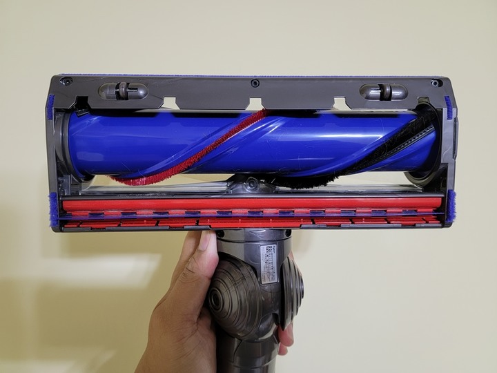 :::貓奴神器::: 雷射綠光偵測 Dyson V12 Detect Slim與7隻貓貓的邂逅