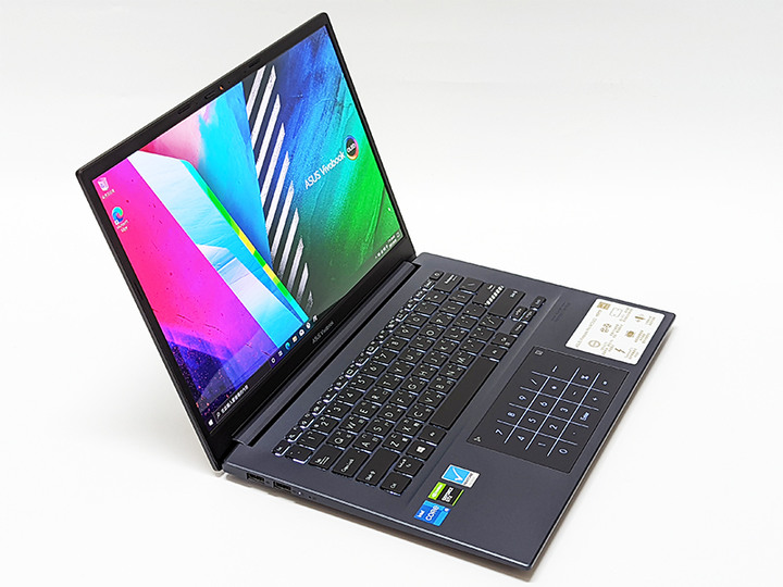 五倍卷入手ASUS Vivobook Pro 14 OLED K3400PH 創作者筆電