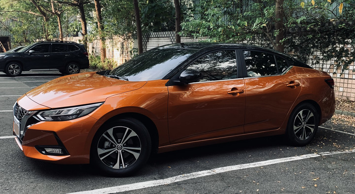 NEW SENTRA 2021 一個月半持有心得