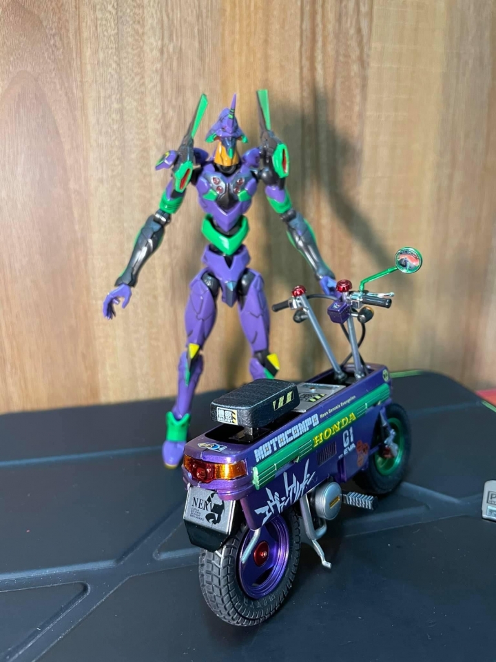 Aoshima motocompo