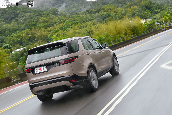 Land Rover Discovery D250 R-Dynamic SE小改款試駕|適合多人同享的豪華七座SUV!