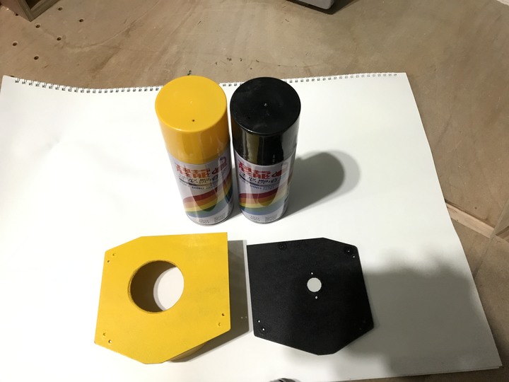 DIY強力鼓風機