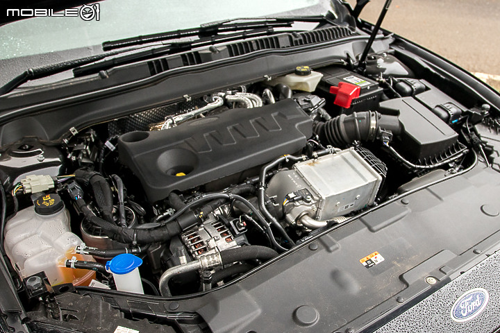 Ford Mondeo ST-Line Wagon 試駕|經典柴莽的最後之舞!