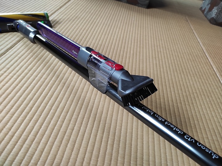 <<真實清潔>> Dyson V12 Detect™ Slim Total Clean 體驗心得分享<<數據認證>>