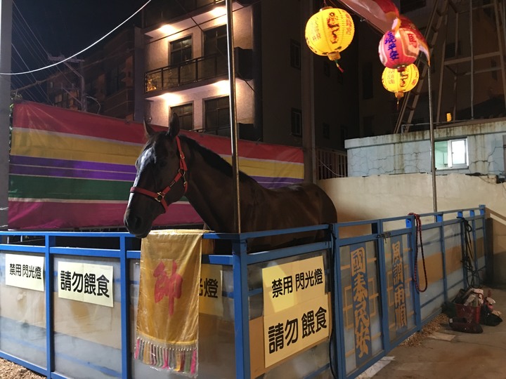 王 的 巡 禮 - 東 港 迎 王