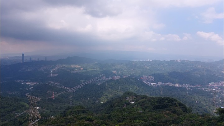 [樂山童盟] [台北文山] 岐山古道-猴山岳前峯-猴山岳