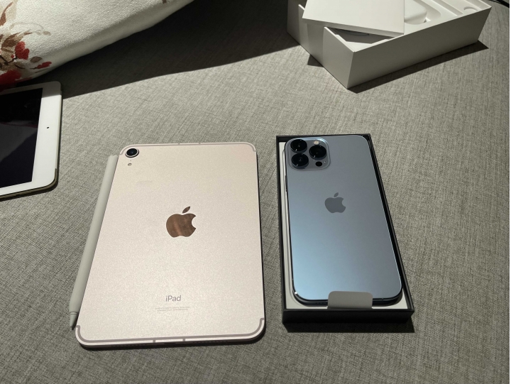 IPad mini6 週末意外到貨