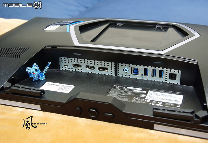 ViewSonic ELITE XG270Q 2K 165Hz HDR 27吋電競螢幕開箱