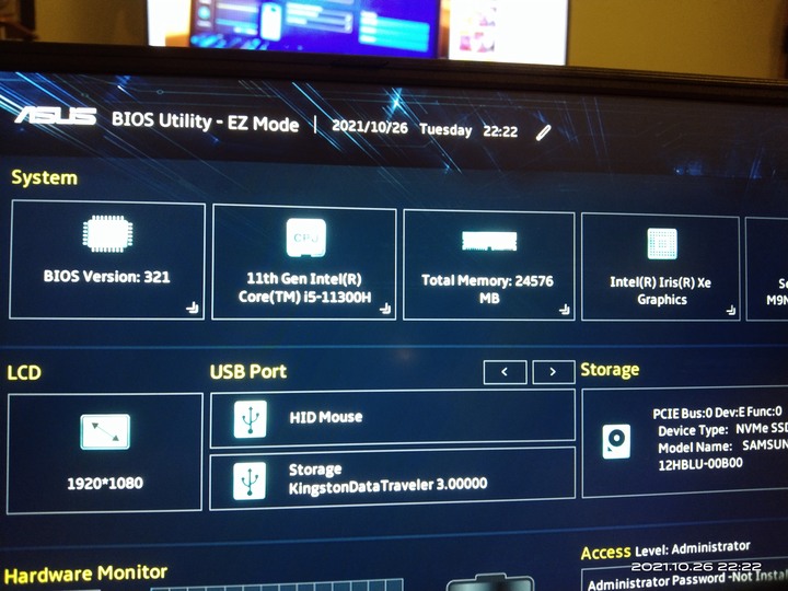 筆電重灌安裝windows沒顯示出硬碟