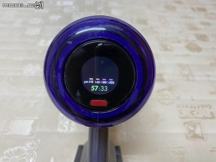 Dyson V12 Detect Slim Total Clean無線吸塵器，智慧雷射科技，微塵無所遁形