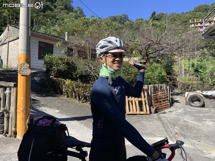 原鄉巡禮,騎上霧台神山~~~