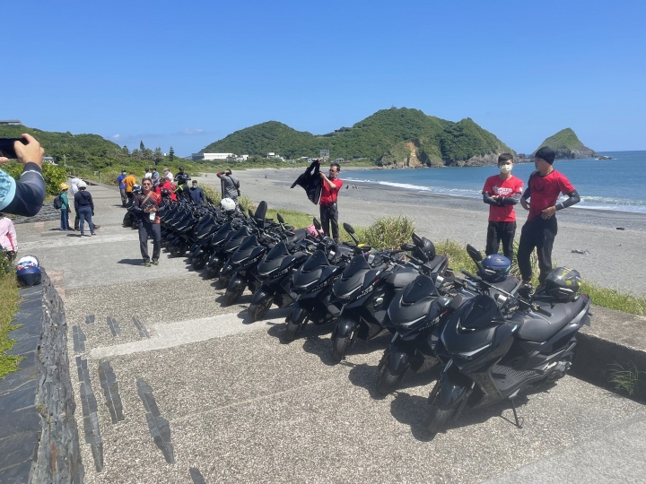 光陽KRV宜蘭山海一日遊