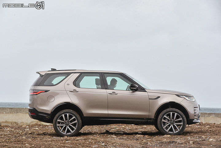 Land Rover Discovery D250 R-Dynamic SE小改款試駕｜適合多人同享的豪華七座SUV！