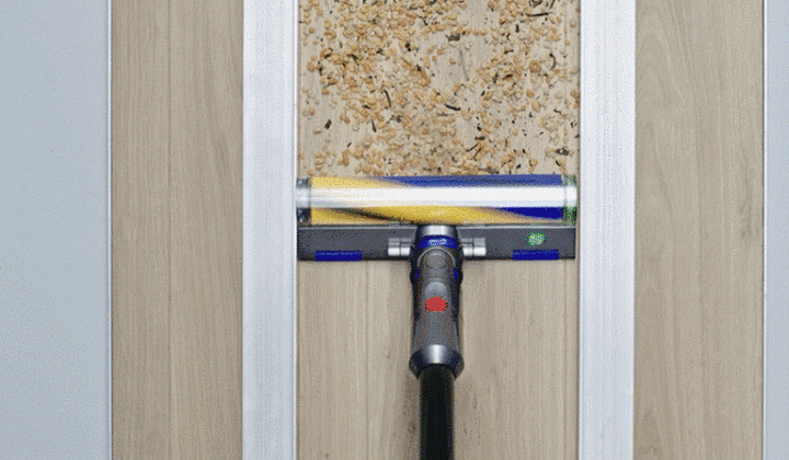 居家清潔Dyson V12 Detect Slim Absolute Extra㊙無線吸塵器超進化