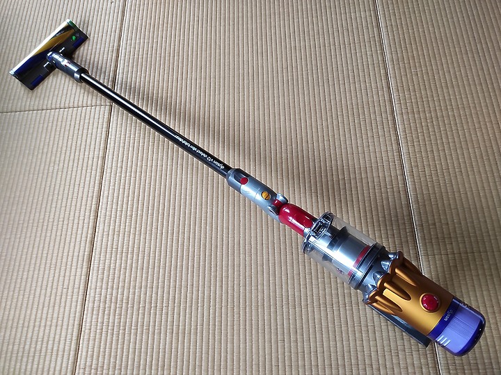 <<真實清潔>> Dyson V12 Detect™ Slim Total Clean 體驗心得分享<<數據認證>>