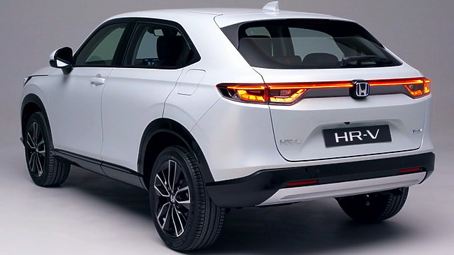 HRV油電明年六月發表