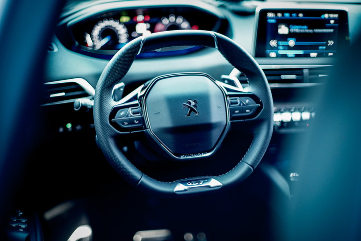 160萬的休旅選擇 2021 PEUGEOT 3008 1.6 GT