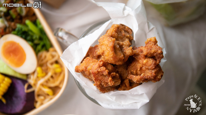 台中西區 |文青系餐盒 咕蔬搖-新概念舒肥鹹水雞 -越式舒肥雞的肉質好甜美