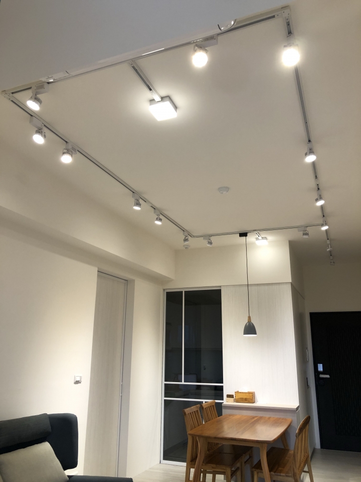 窩窩窩,換我開箱新家了
