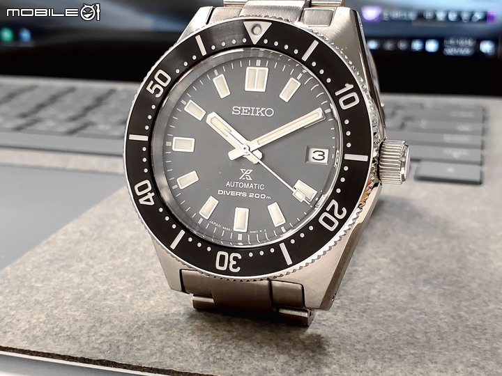 我也會開箱 SEIKO Prospex DIVER SCUBA 1965現代復刻潛水錶SPB143J1