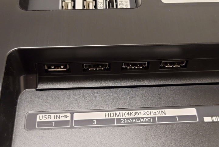 [C1簡單開箱] 入手首台OLED TV