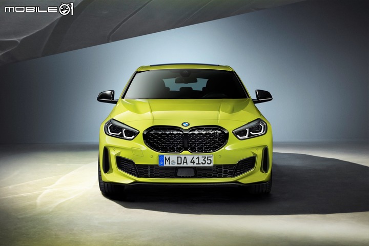 【海外新訊】BMW推出新年式M135i,底盤懸吊強化、增加新車色及新鋁圈!