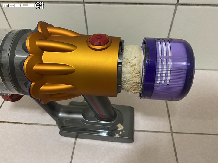 Dyson V12 Detect Slim Total Clean無線吸塵器，智慧雷射科技，微塵無所遁形