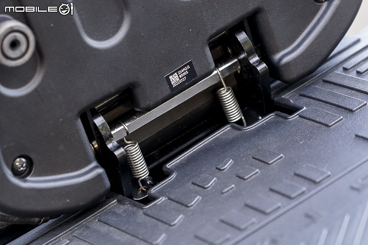 SYM 4MICA 150 試駕｜大空間加速有勁 都會騎乘超舒適