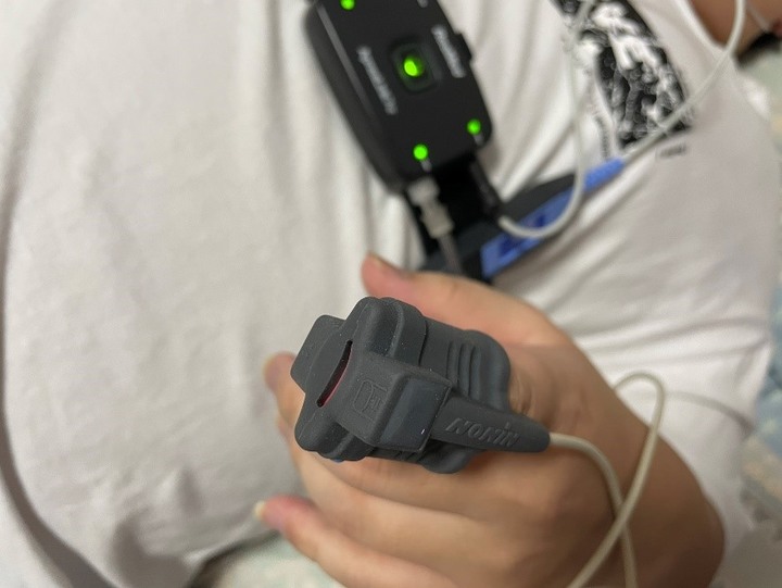 夫妻拯救機使用resmed airsense10呼吸器心得