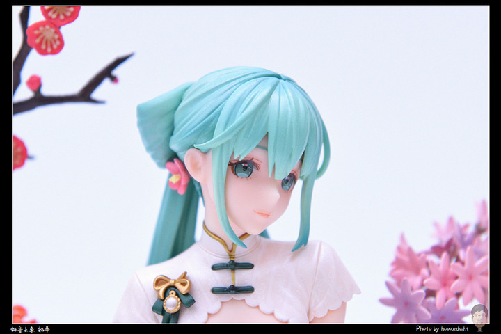 【開箱】簡直不要太美 ~ Myethos - 初音未來 韶華
