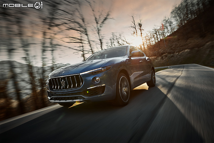 【國內新訊】Maserati Levante 輕油電「GT」與 V6「Modena」雙車型 368 及 568 萬元起開始接單!