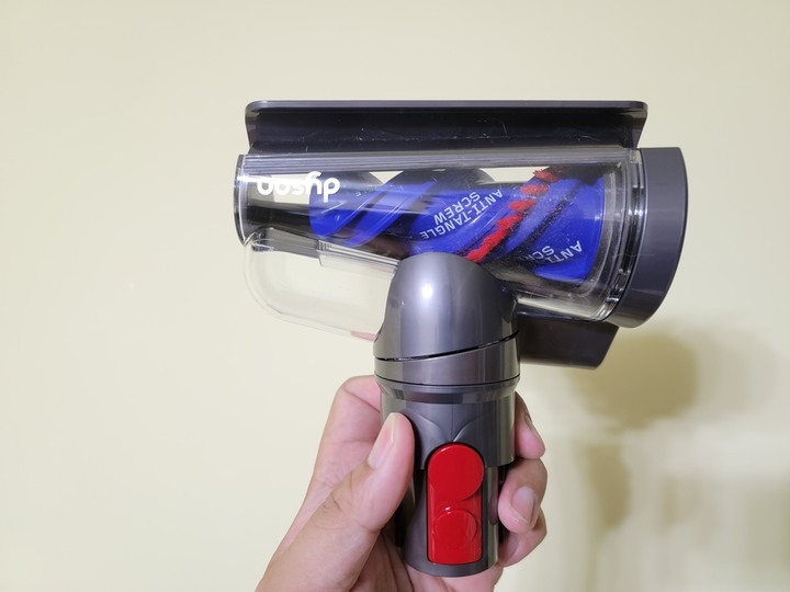 :::貓奴神器::: 雷射綠光偵測 Dyson V12 Detect Slim與7隻貓貓的邂逅