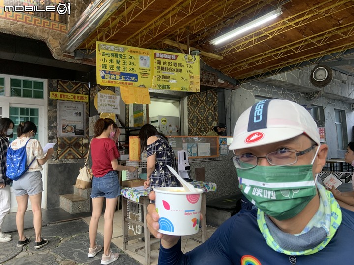 原鄉巡禮,騎上霧台神山~~~