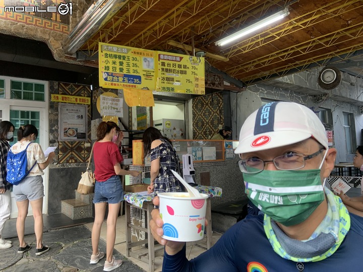 原鄉巡禮，騎上霧台神山~~~