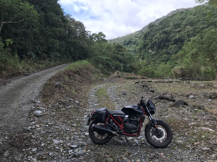 路線簡介：蘇花改－海岸公路－玉長－縱谷公路小繞