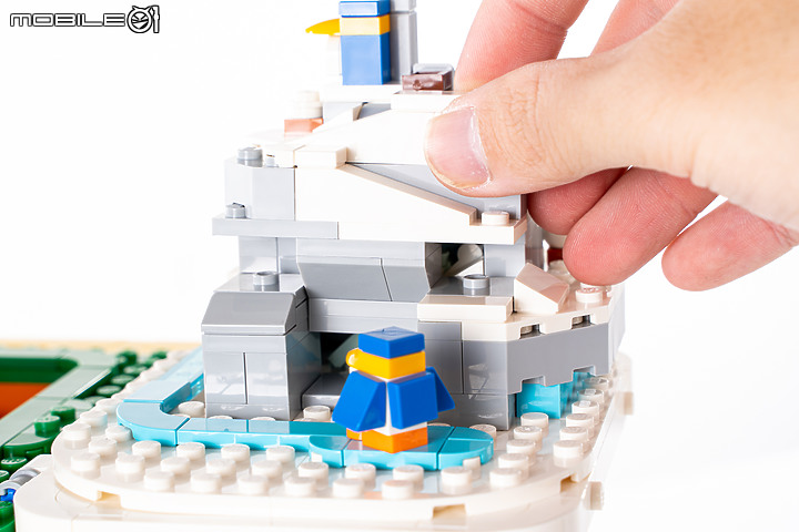 LEGO「樂高超級瑪利歐64問號磚塊」開箱|經典重現、巧思還原!