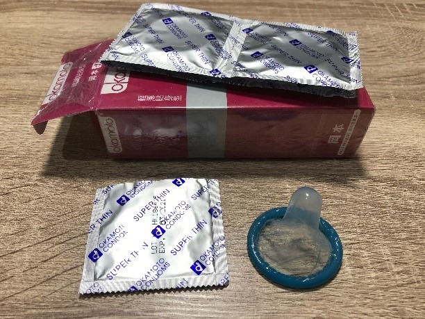 保險套還是自備的好!!