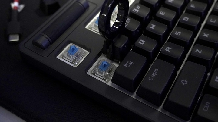 [清賢設備 ep.1]半年推積了無法忍受的XX!! ROG Strix Flare 清理紀錄文