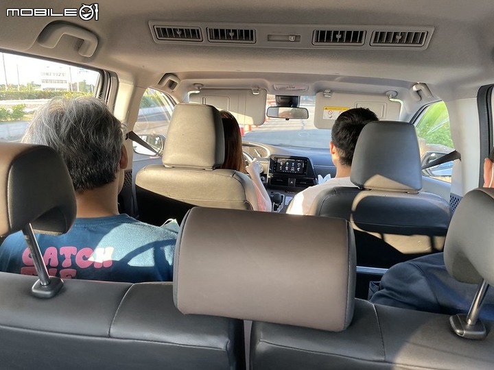 經歷過3台二手車,第一次買新車(文長) -入手了Sienta