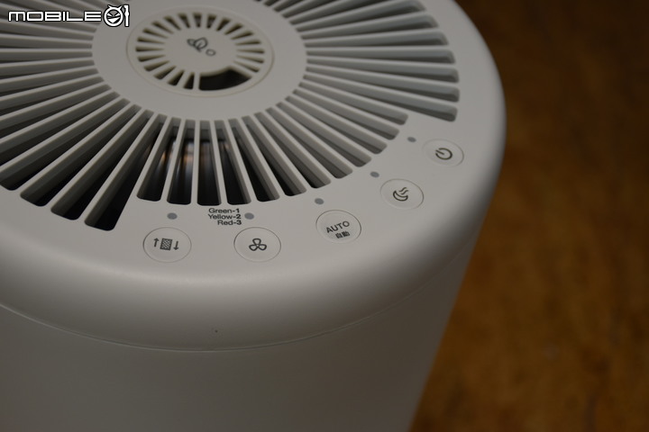 加分還是扣分?這真的是清淨機需要的嗎?《Honeywell》【淨香氛空氣清淨機】評論