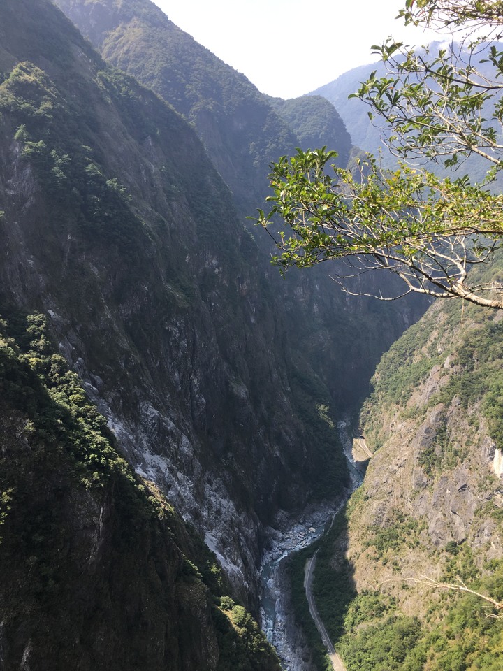 太魯閣健行一日遊，挑戰101高度的錐麓古道