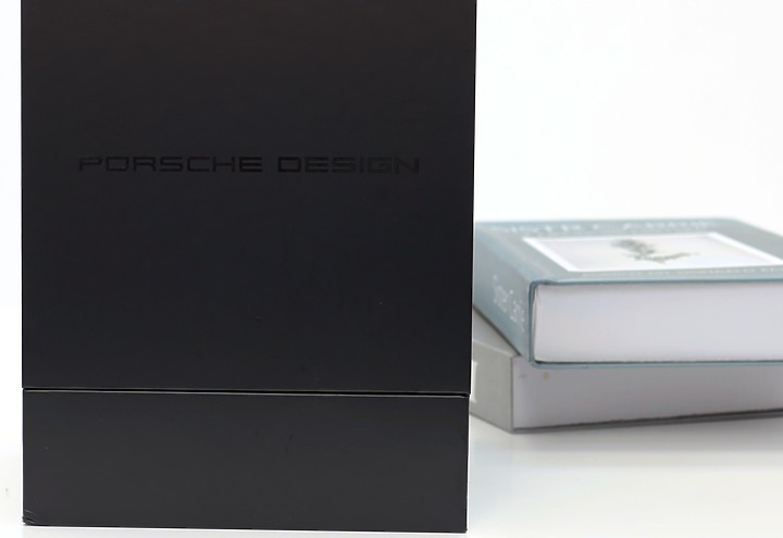 Porsche Design PDS50 鋁合金藍牙喇叭，這是我離porsch最近的一次！