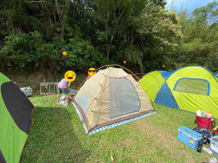 Outback不遠山莊露營遊記