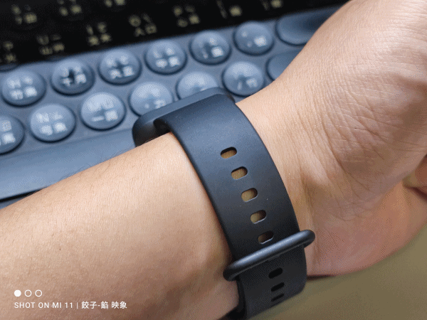 [ 開箱 - 小米系列 ] 小米手錶 超值版 Mi Watch Lite