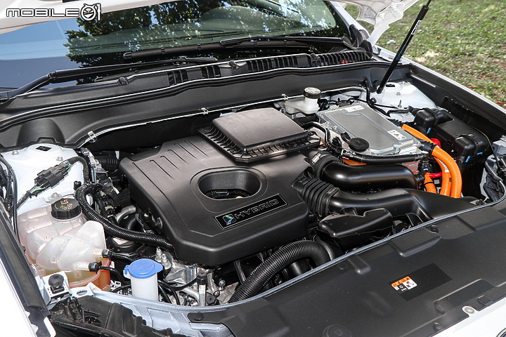 Ford Mondeo Hybrid Wagon試駕|沙場老將的最後殺手鐧!