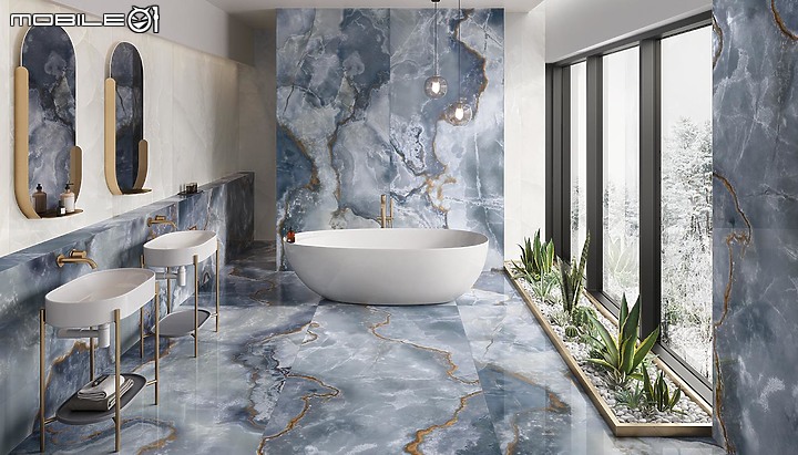 【分享】全球最大磁磚盛會-2021 Cersaie38th線上直擊