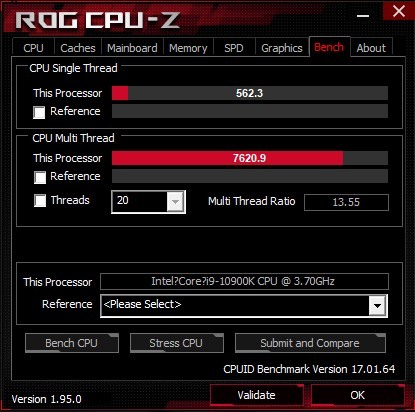 【學習XMP】小白初玩XMP系統~~ TT TOUGHRAM RGB 8G*2 DDR4-3600MHz試玩