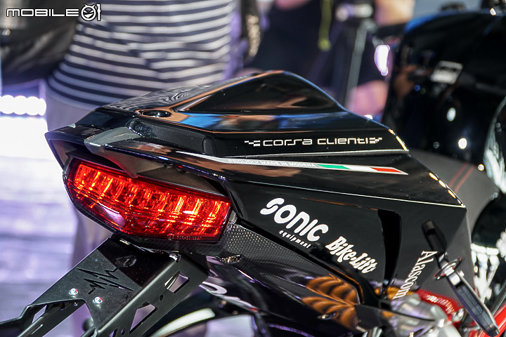 【採訪】MotoE 指定車商 Energica 台灣總代理上市!首發三級距 EGO+ RS、EVA EsseEsse 9+ 以及 EVA Ribelle RS 電動精品重機!