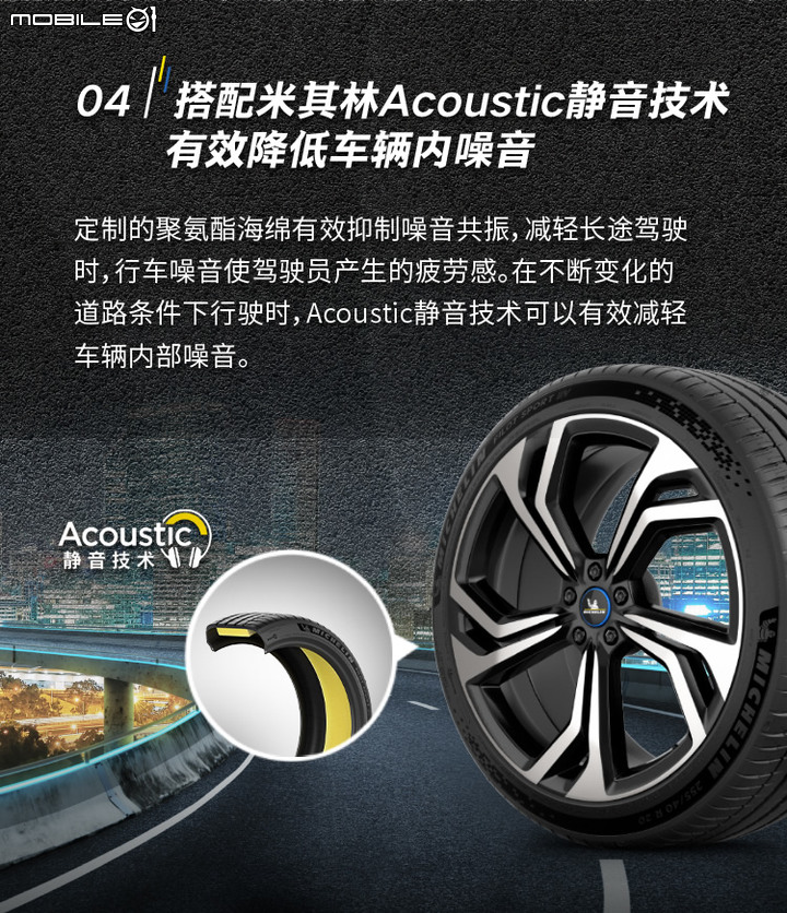 全新米其林 PILOT SPORT EV